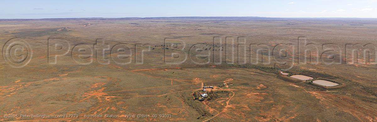 Peter Bellingham Photography Byrndale Station - NSW (PBH4 00 9302)